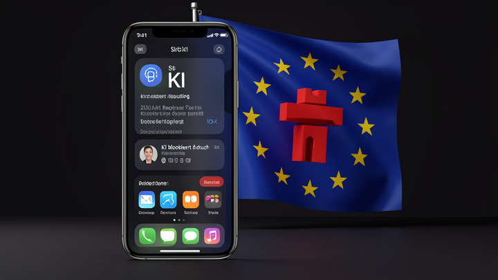 Apples KI Siri bleibt in der EU blockiert – DMA zwingt Apple zum Stopp